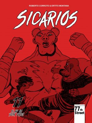SICARIOS #11 download