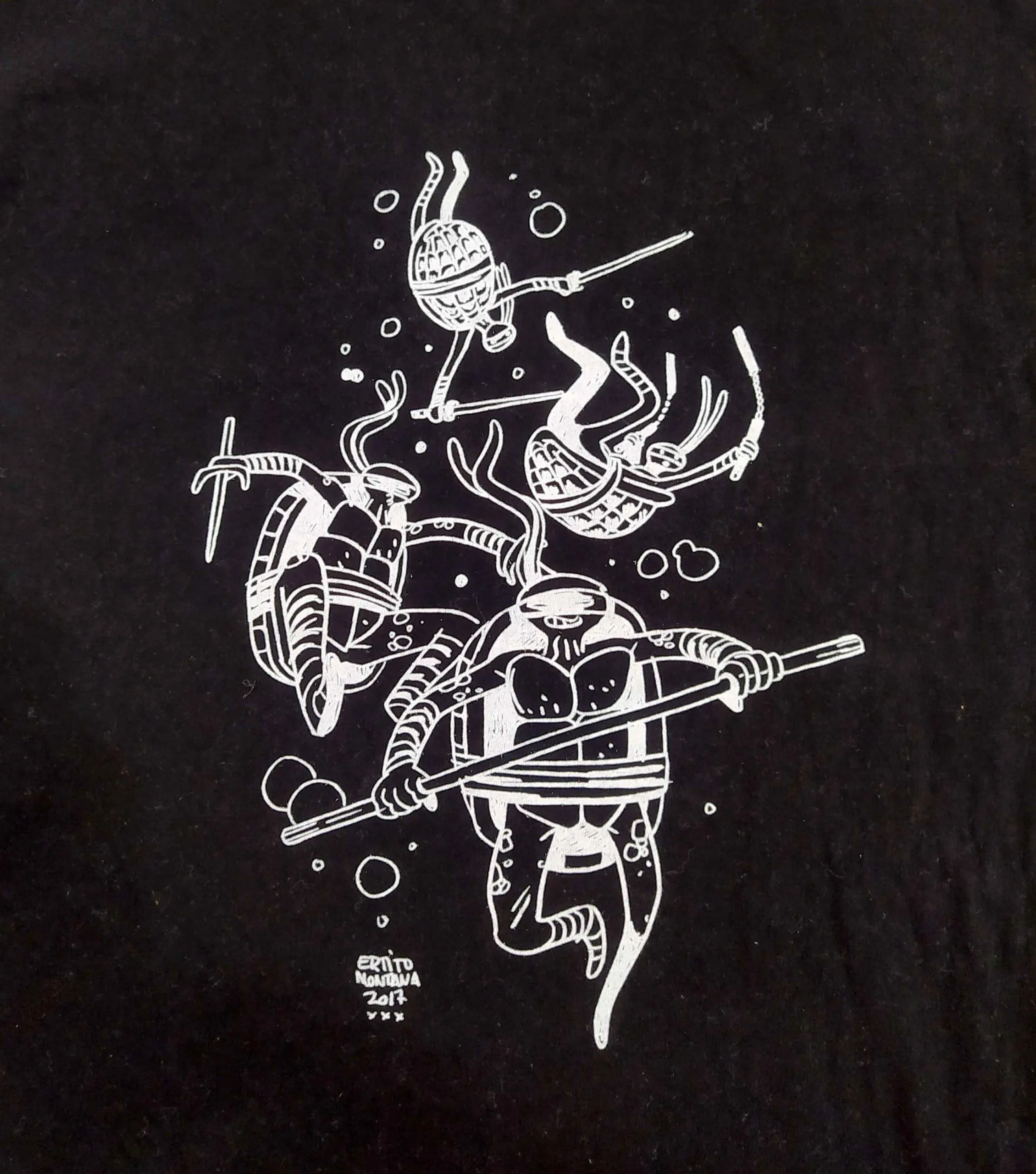 MUTANT TURTLES - Image 2