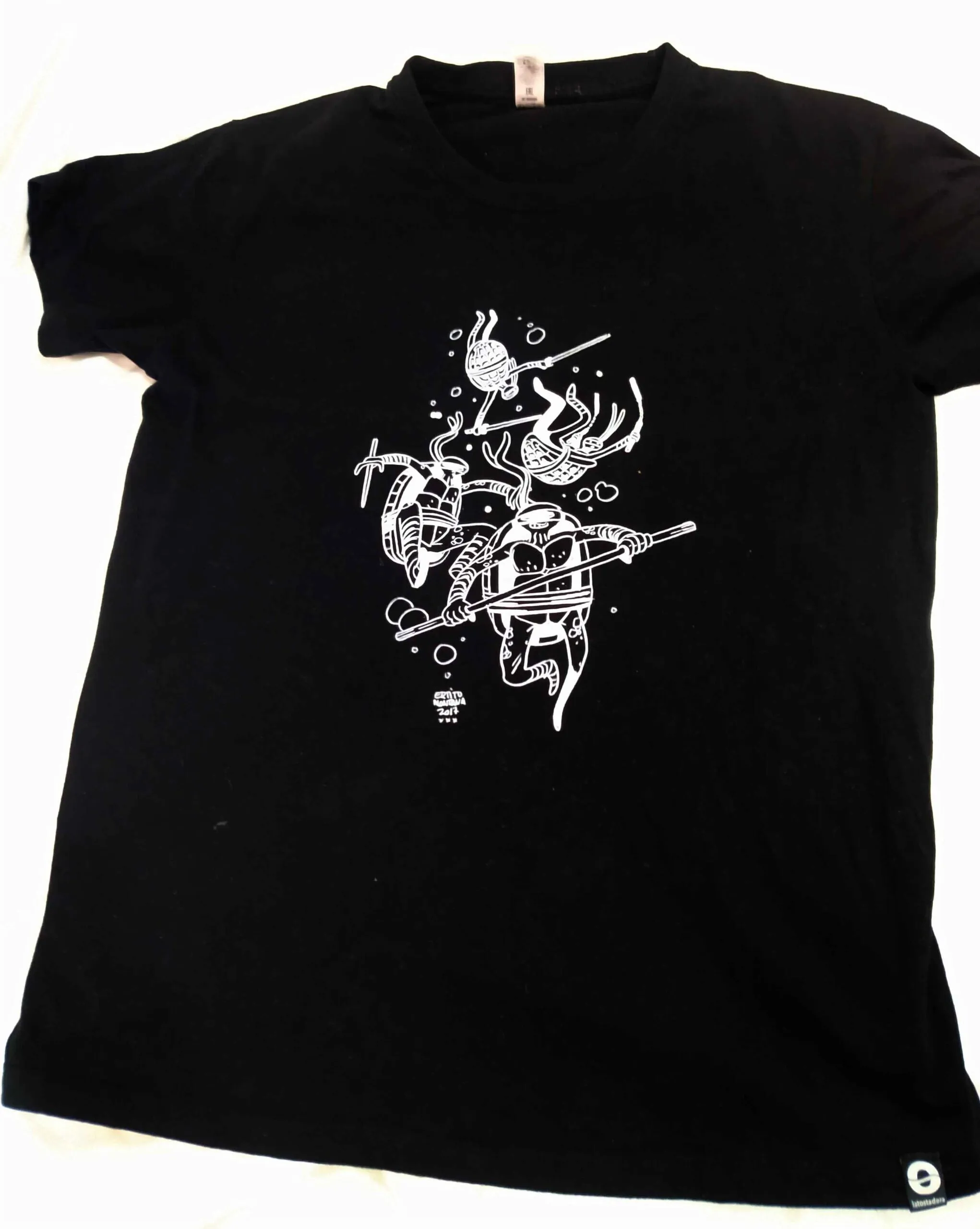 MUTANT TURTLES - Image 3