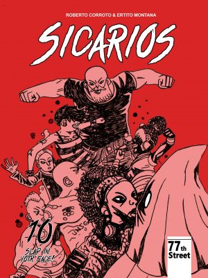SICARIOS #10 download