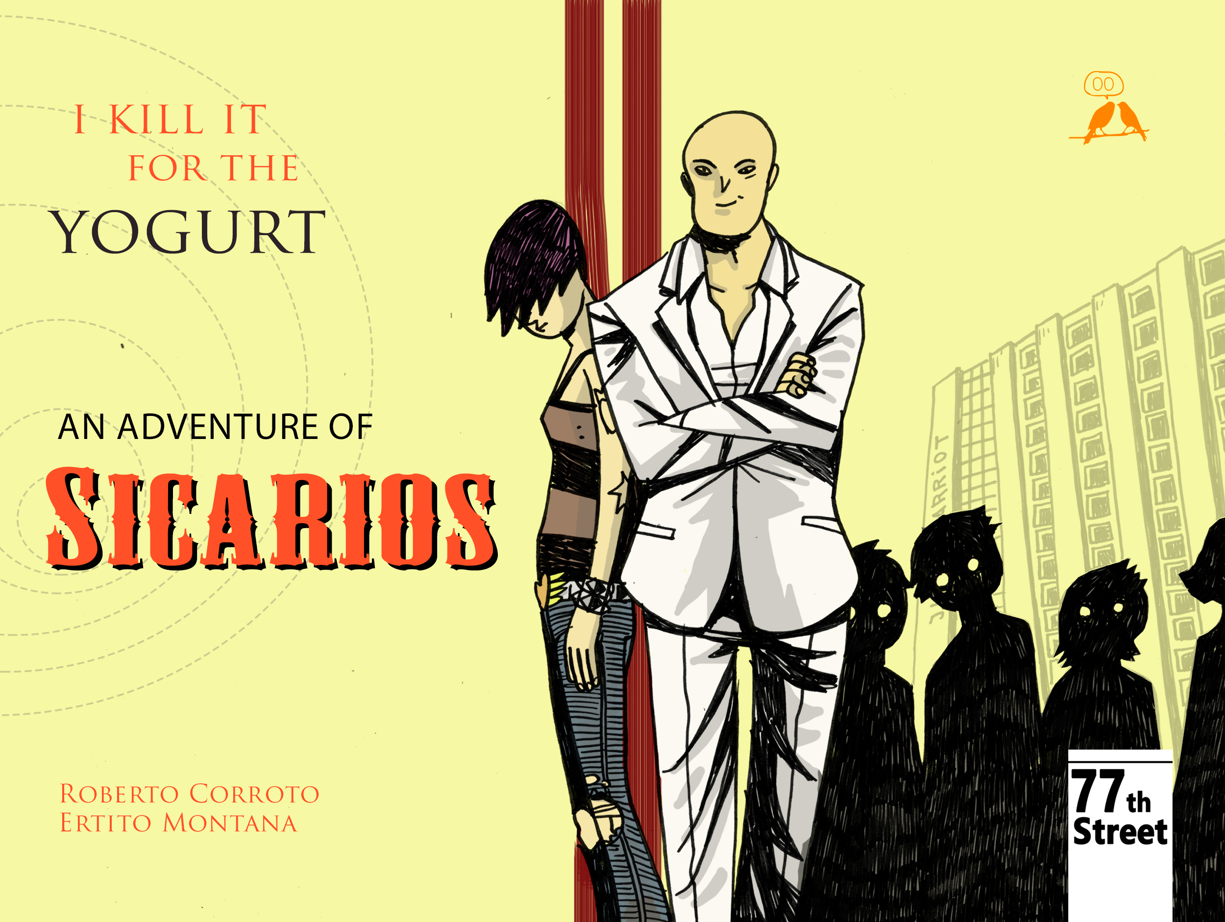 SICARIOS #4 download