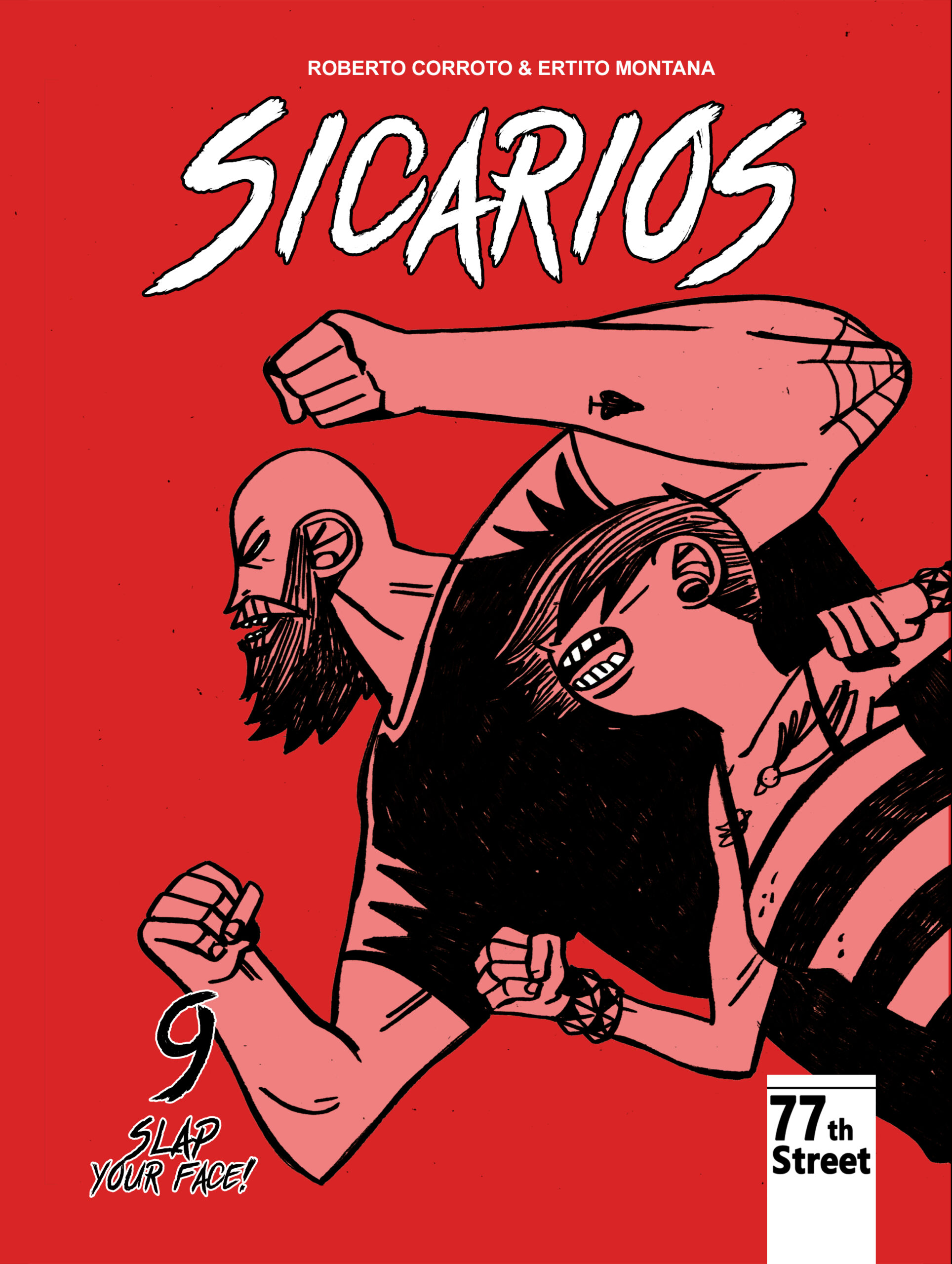 SICARIOS #9 download