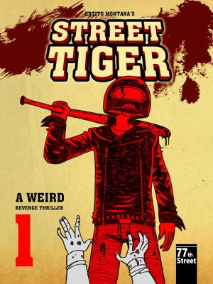 STREET TIGER #1 download
