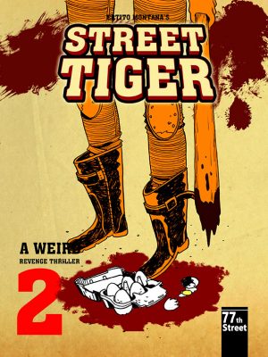 STREET TIGER #2 download