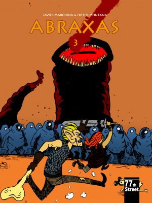 ABRAXAS #3 download