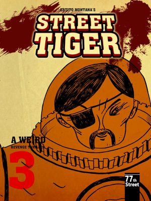 STREET TIGER #3 download
