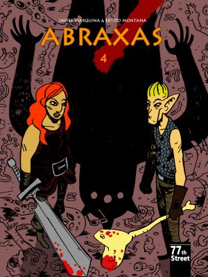 ABRAXAS #4 download