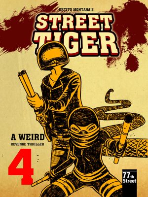 STREET TIGER #4 download