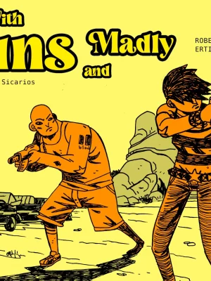 WITH GUNS AND MADLY download