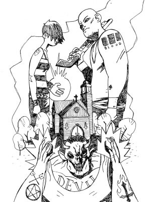 SYMPATHY WITH THE DEVIL