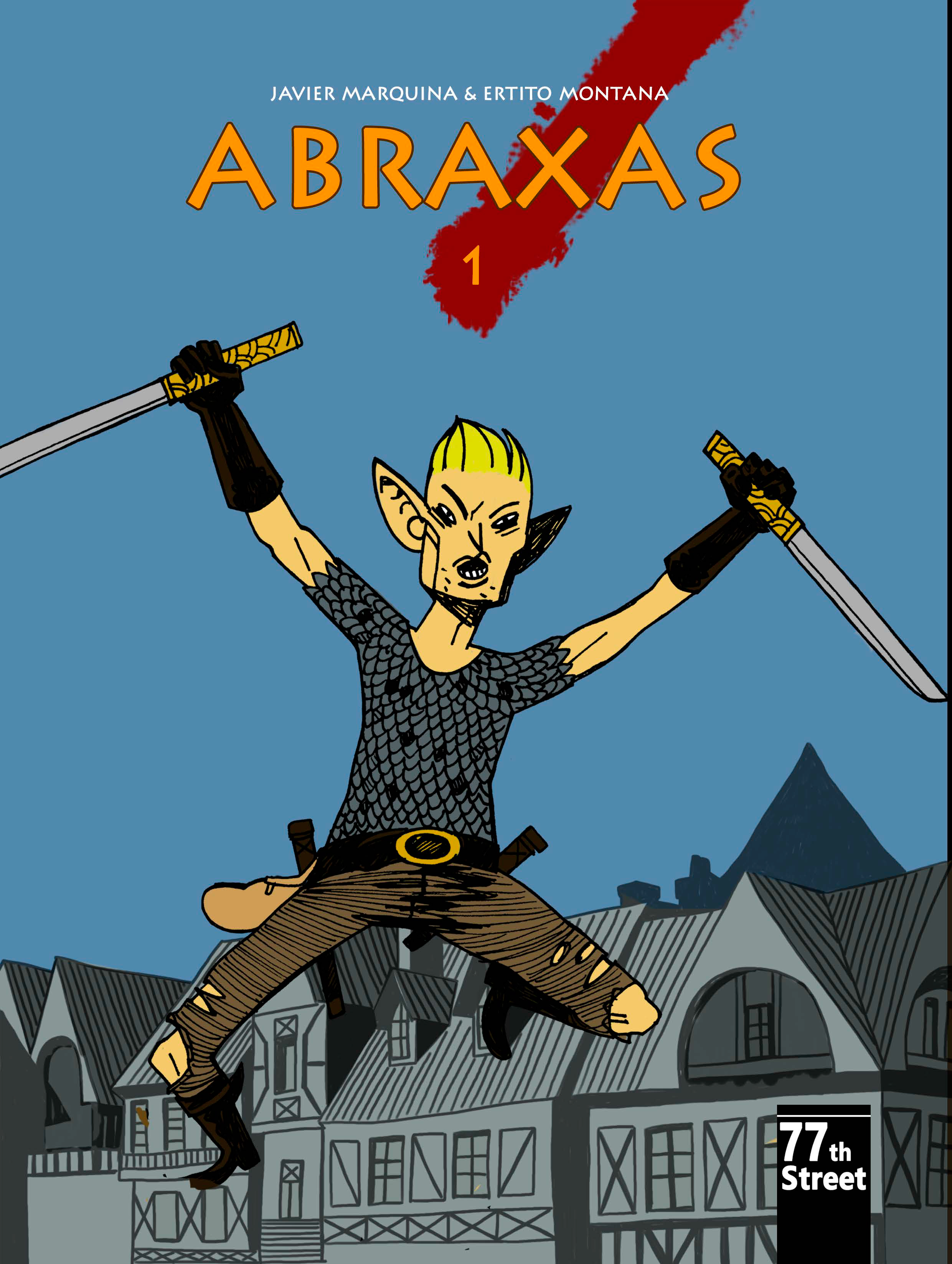 ABRAXAS #1 download