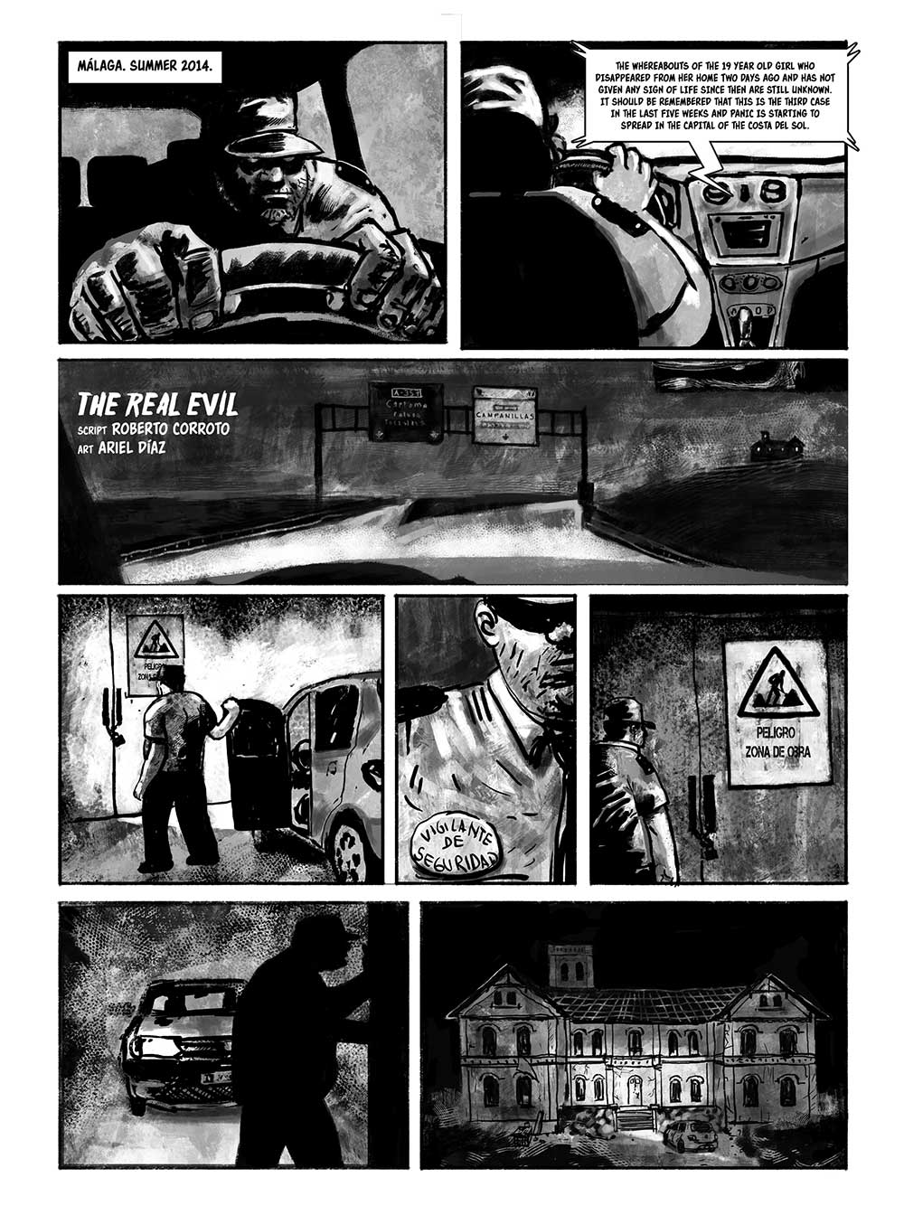 THE REAL EVIL - Image 2